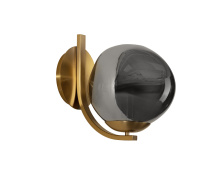 Sunpan 112240 - Dionis Sconce - Grey